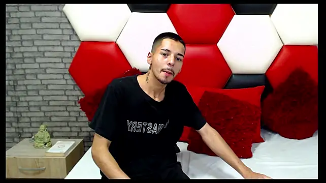 Webkamerová show Thristan05