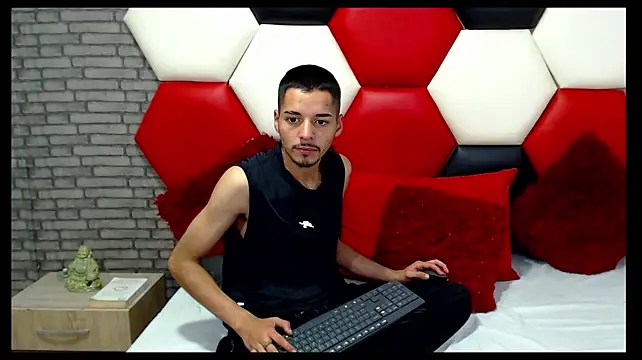 Show de webcam de Thristan05