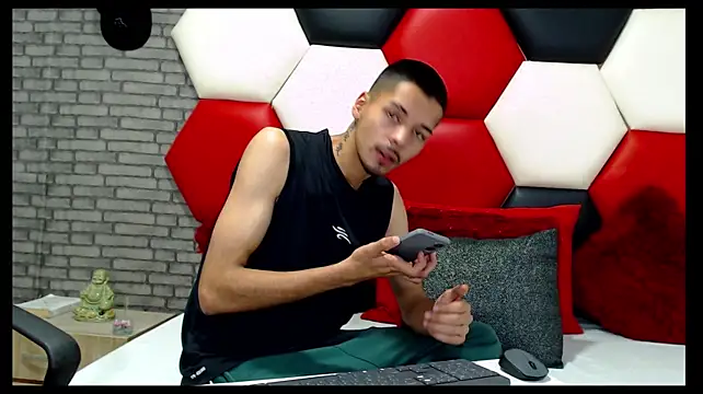 Show webcam de Thristan05
