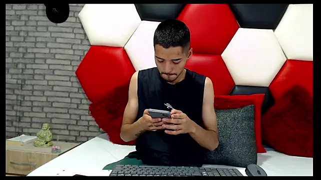 Thristan05 웹캠 쇼