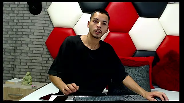 Webkamerová show Thristan05