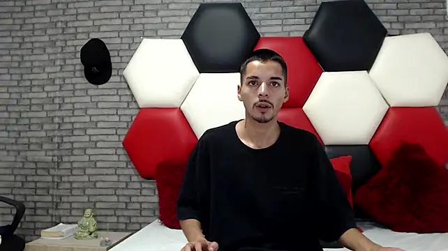 Webkamerová show Thristan05