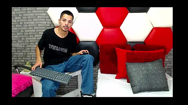 Show webcam de Thristan05