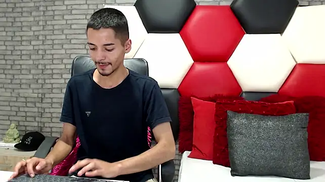 Webkamerová show Thristan05