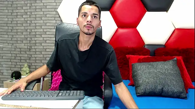 Thristan05 webcam show