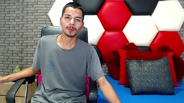 Webkamerová show Thristan05