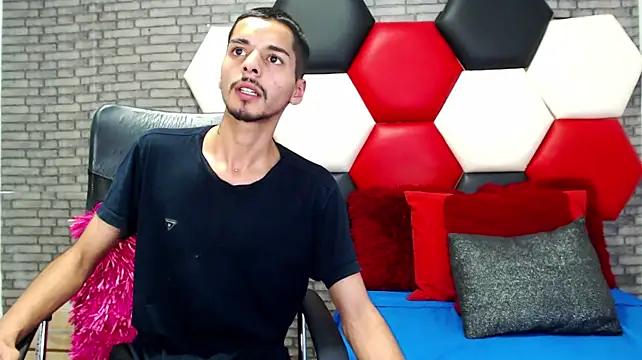 Webkamerová show Thristan05