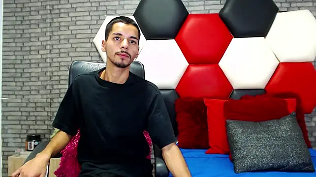 Webkamerová show Thristan05