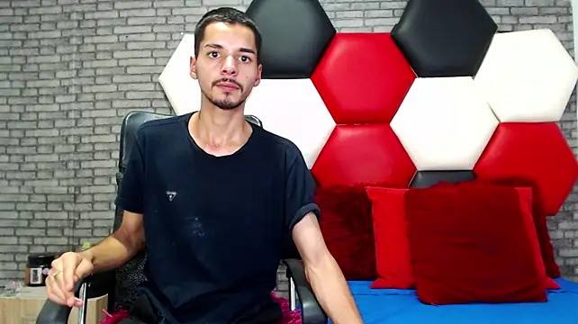 Webkamerová show Thristan05
