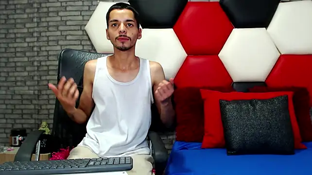 Show de webcam de Thristan05