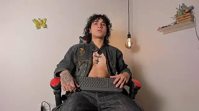 JackSavage_ – webcam-show