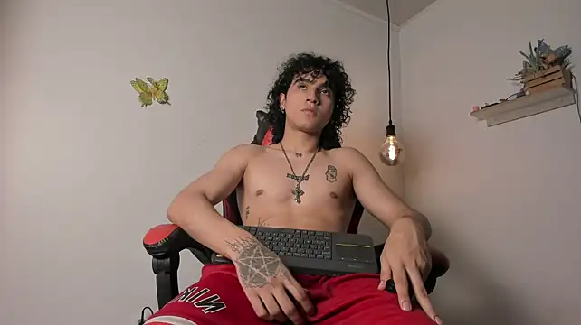 JackSavage_ Webcamshow