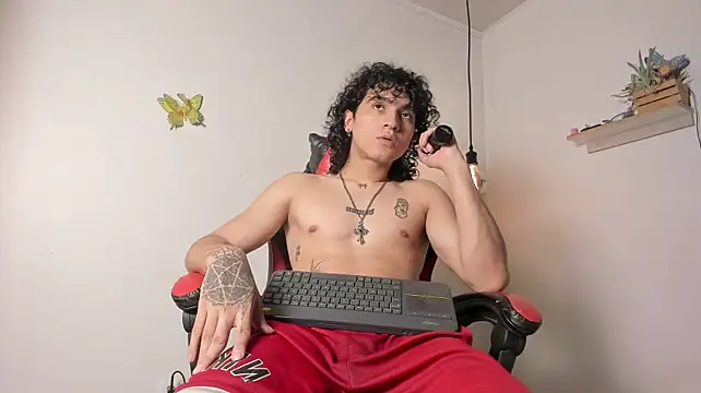 JackSavage_n Webbikameraesitys