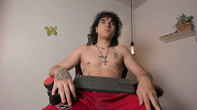 JackSavage_ – webcam-show