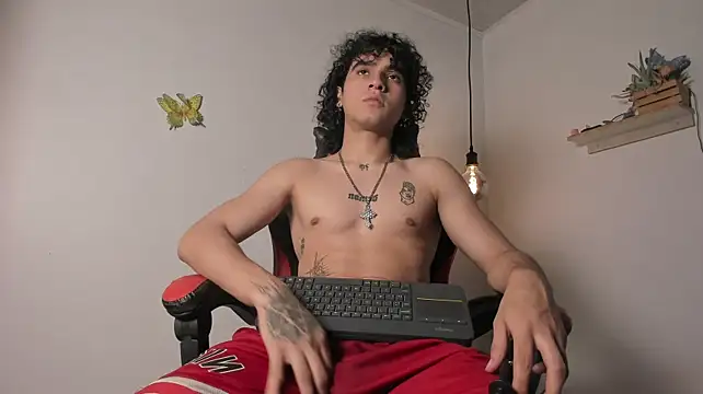 JackSavage_ webcam show