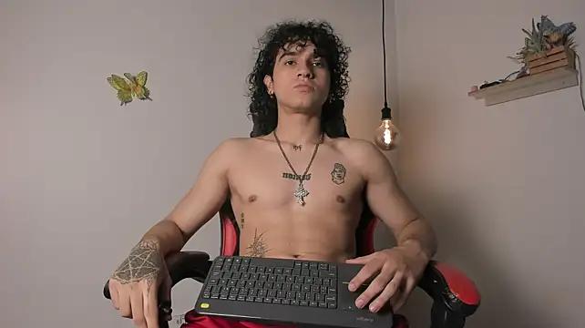 Pokazy przed kamerką – JackSavage_