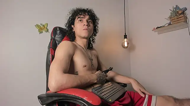 JackSavage_ Show Webcam