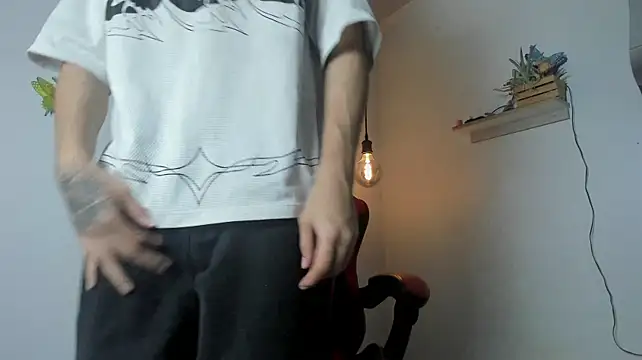 JackSavage_ Webcam show