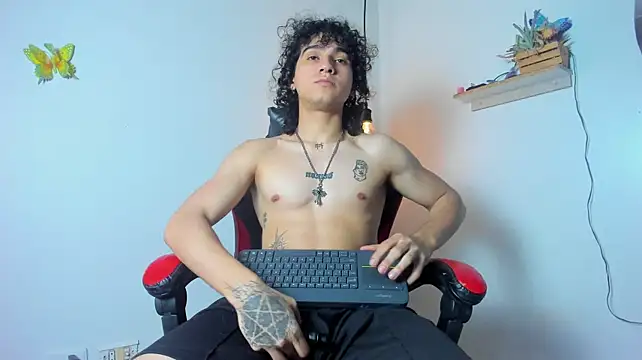 JackSavage_ Webcam show