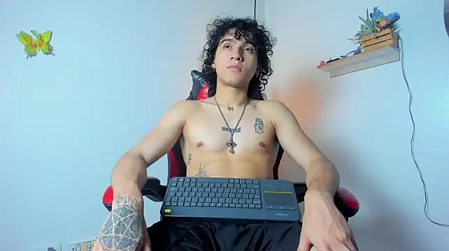 JackSavage_ Webcam Show