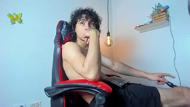 JackSavage_ Webcam show