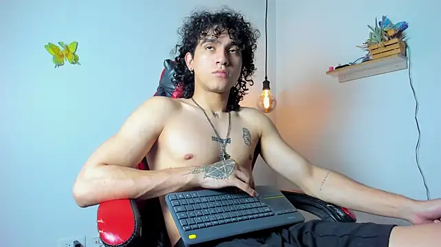 JackSavage_ Шоу с уебкамера