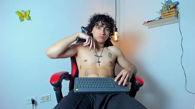JackSavage_ webcam show