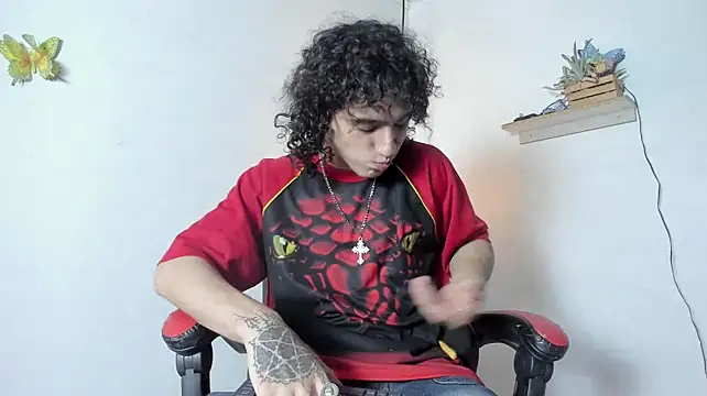 JackSavage_ Webcam show