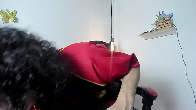 Вебкам-шоу JackSavage_