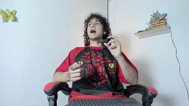 JackSavage_ Webcam Show