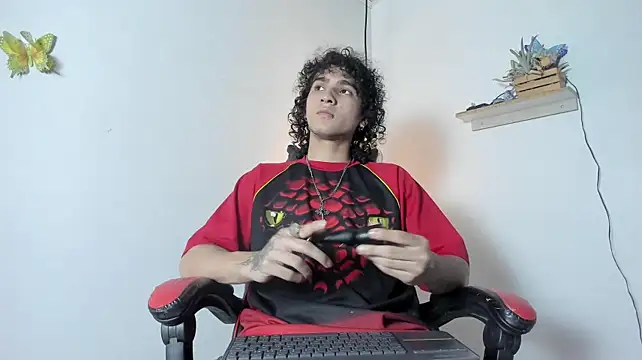 JackSavage_ Webcam Show