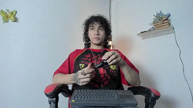 JackSavage_ Webcam-Show