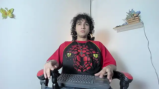 JackSavage_ Webcam Show