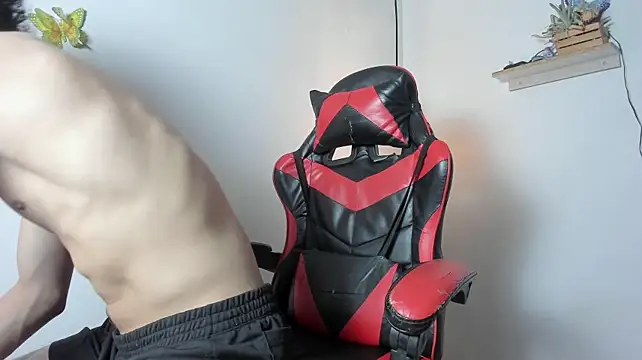 Show Webcam de JackSavage_