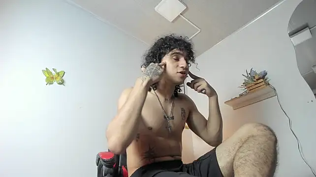 Вебкам-шоу JackSavage_