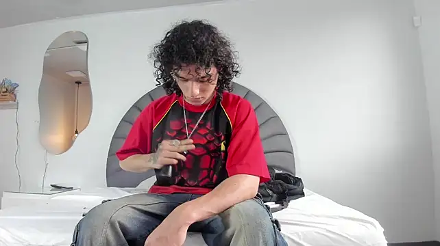 JackSavage_ webcam show