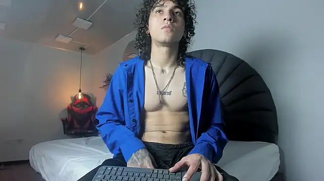 JackSavage_ Webcam-Show