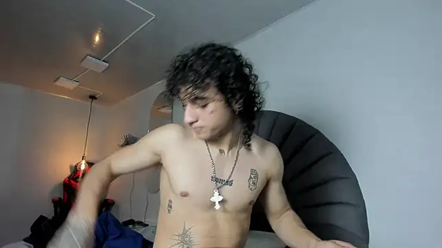 JackSavage_ Webcam-Show