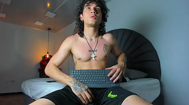 Pokazy przed kamerką – JackSavage_