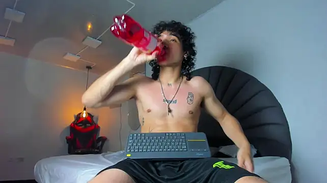 JackSavage_ Шоу с уебкамера
