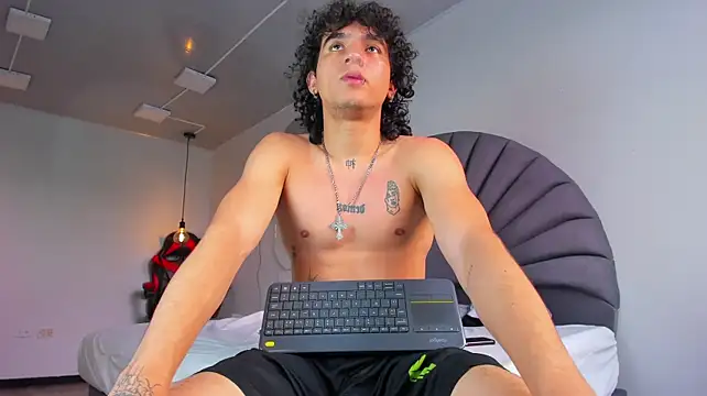 Webkamerová show JackSavage_