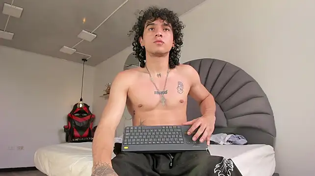 JackSavage_ webcam show