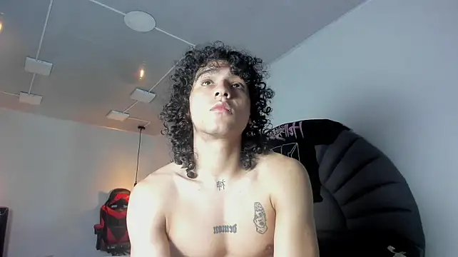 JackSavage_ Webcam show