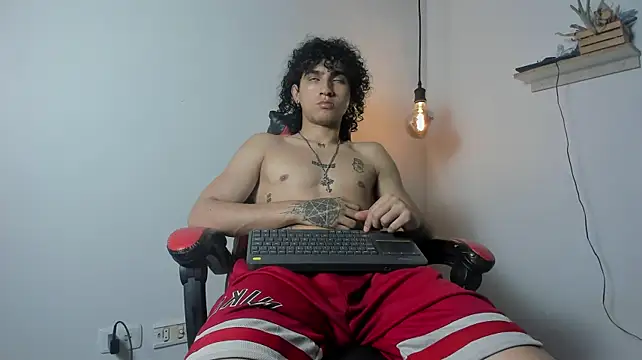Вебкам-шоу JackSavage_