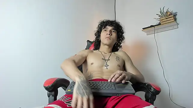 JackSavage_ Adlı Modelin Web Kamerası Şovu