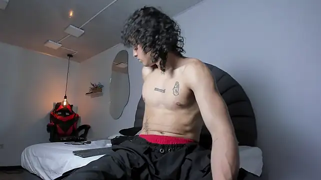 Show Webcam de JackSavage_