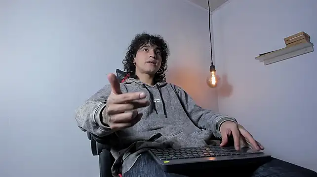 Вебкам-шоу JackSavage_
