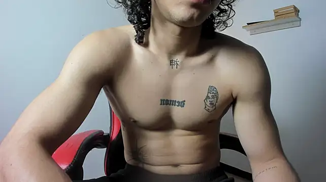 Show webcam de JackSavage_