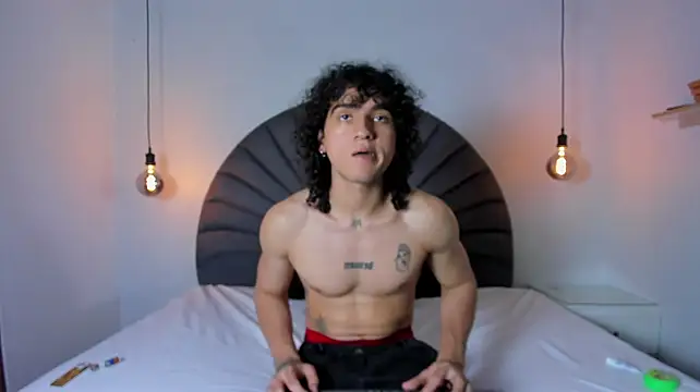 Show webcam de JackSavage_