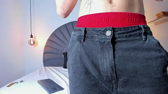 JackSavage_'s Webcam Show